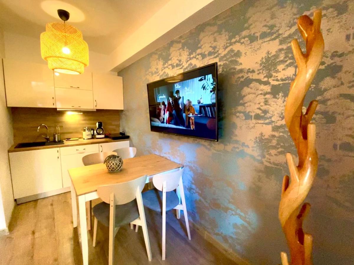 Sopot Spa Apartament Apartment Zoppot