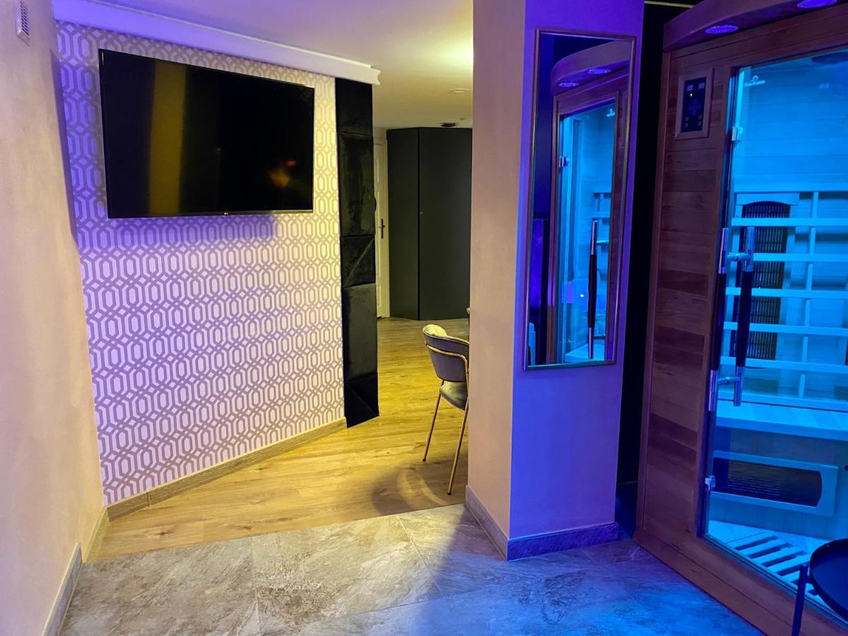 Leilighet Sopot Spa Apartament Sopot