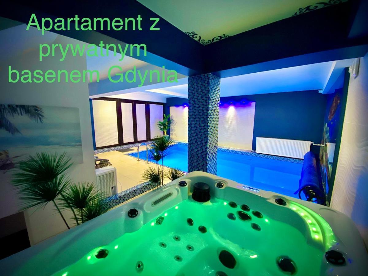 Leilighet Sopot Spa Apartament
