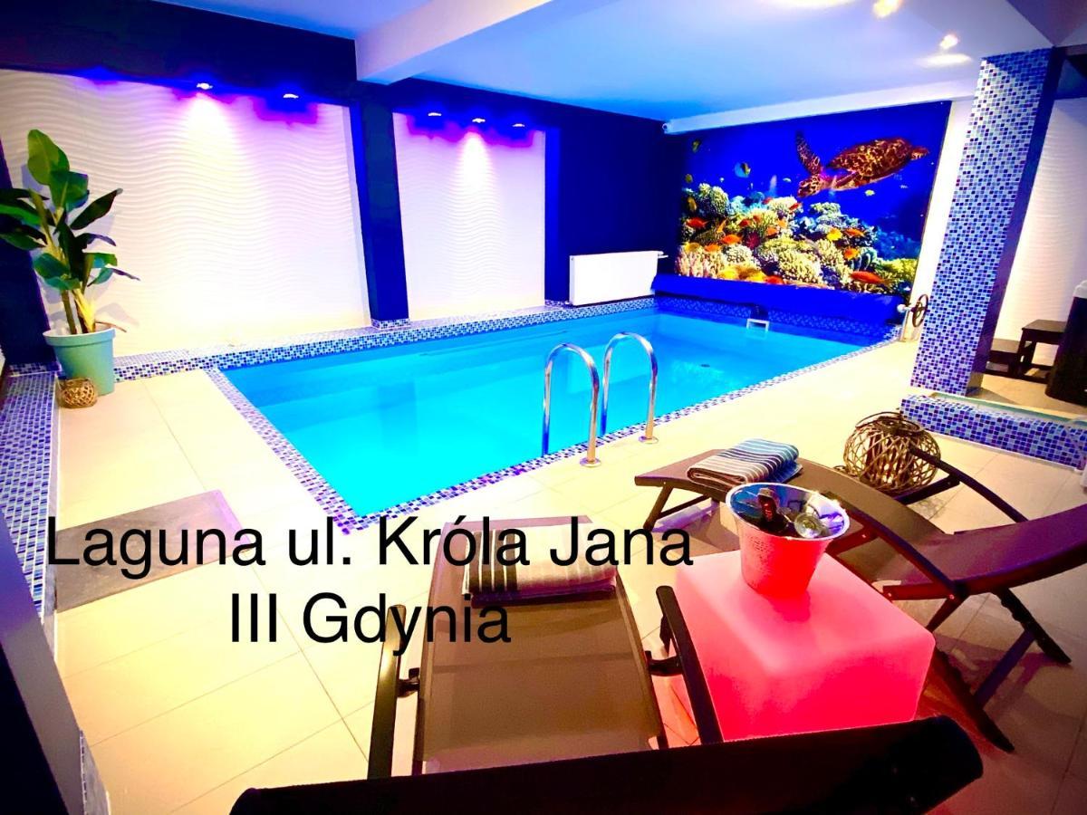 Leilighet Sopot Spa Apartament