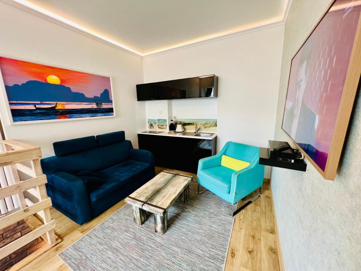 Leilighet Sopot Spa Apartament