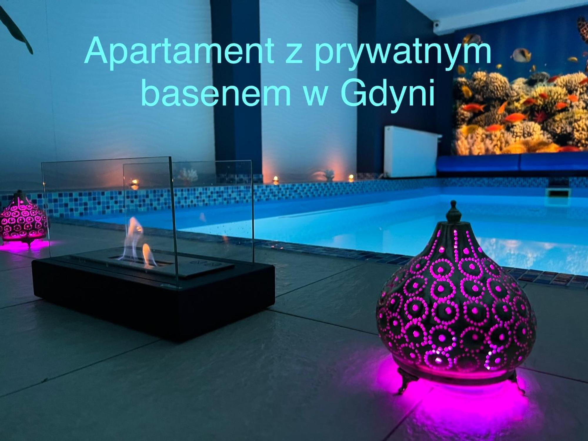 Sopot Spa Apartament Leilighet *