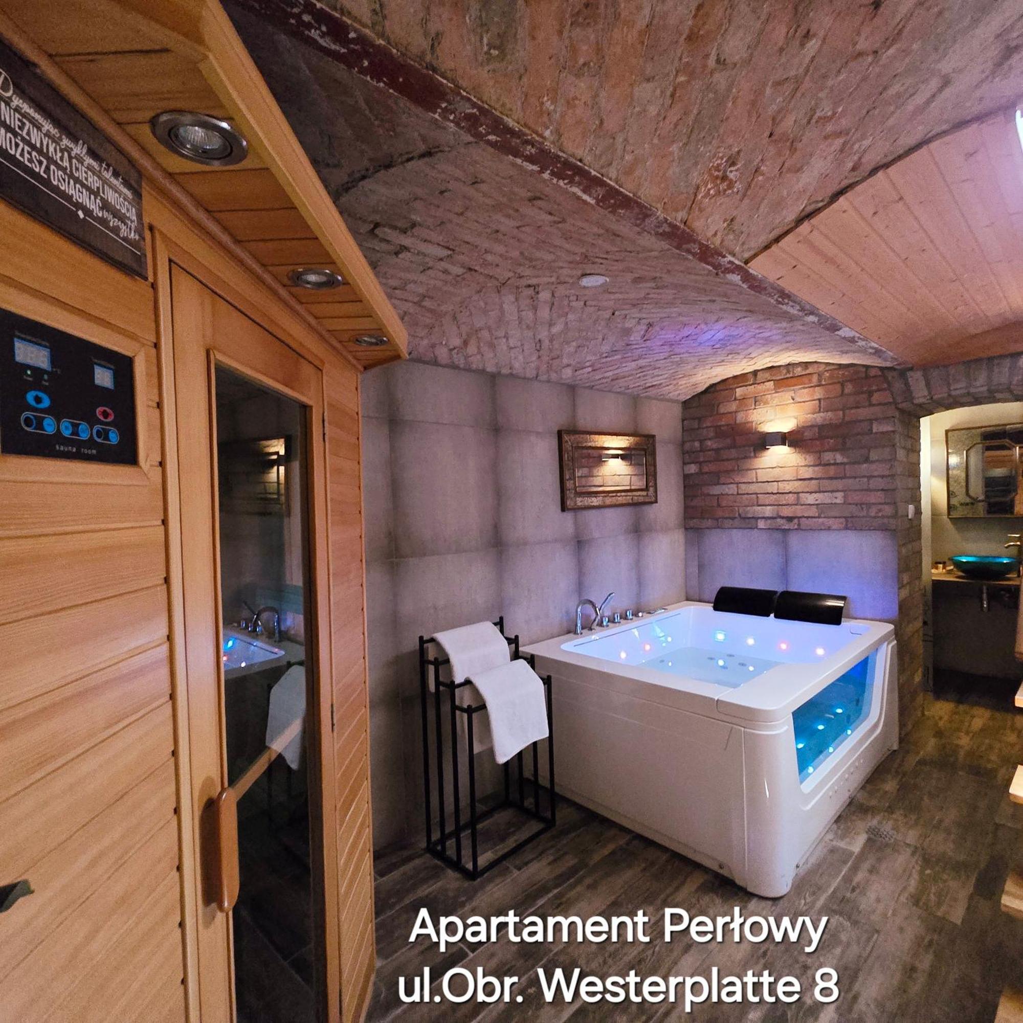 Sopot Spa Apartament Leilighet
