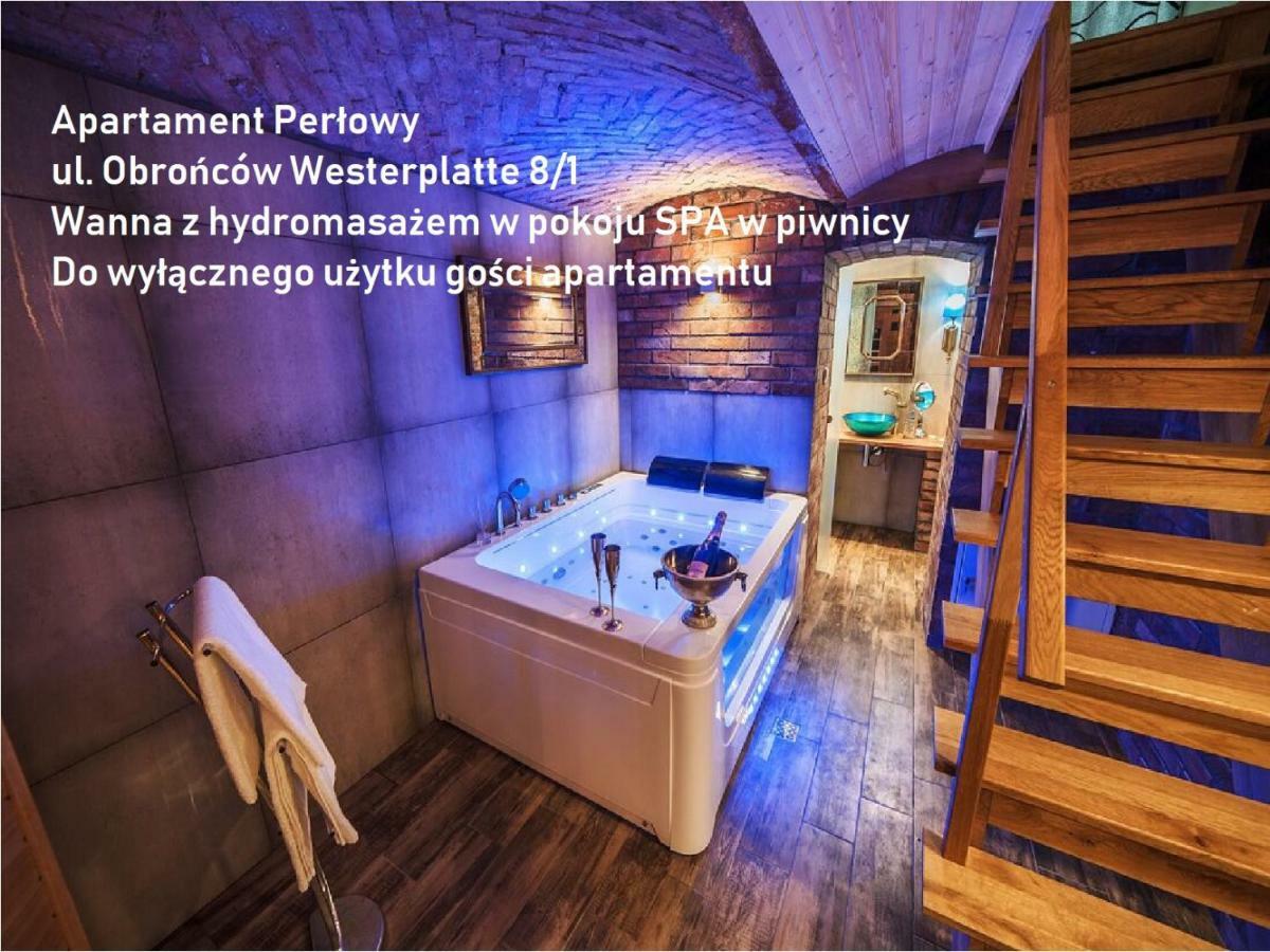 Leilighet Sopot Spa Apartament