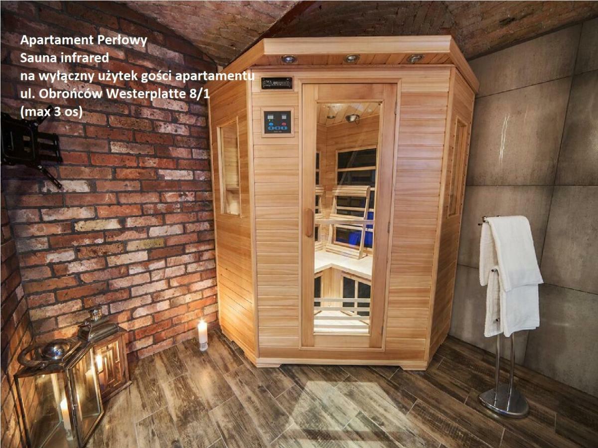 Sopot Spa Apartament Leilighet