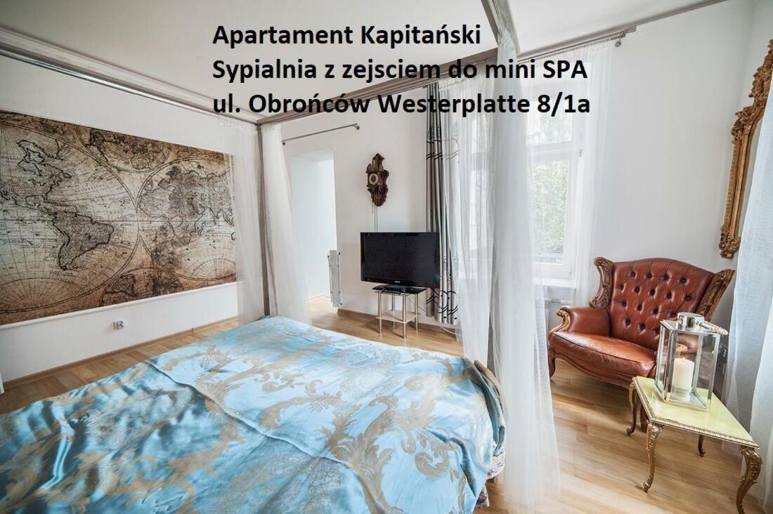 Sopot Spa Apartament Sopot