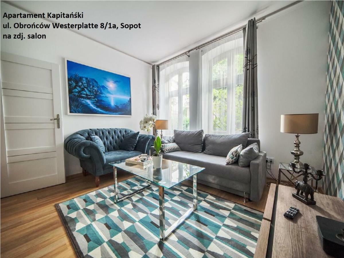 Leilighet Sopot Spa Apartament